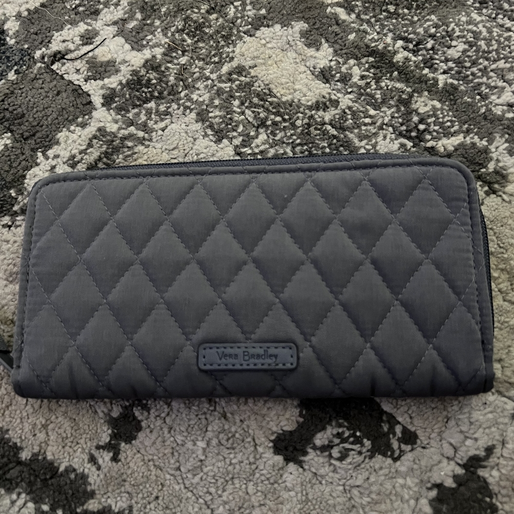 Vera bradley wallet